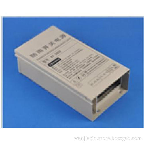 360W24V LED DC Rainproof Switching Power Supply